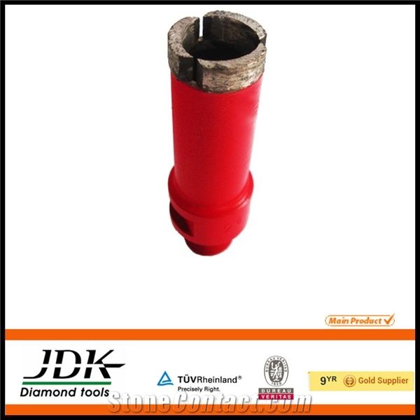 Diamond Core Drill Bits for Granite Drilling