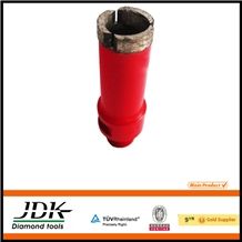 Diamond Core Drill Bits for Granite Drilling