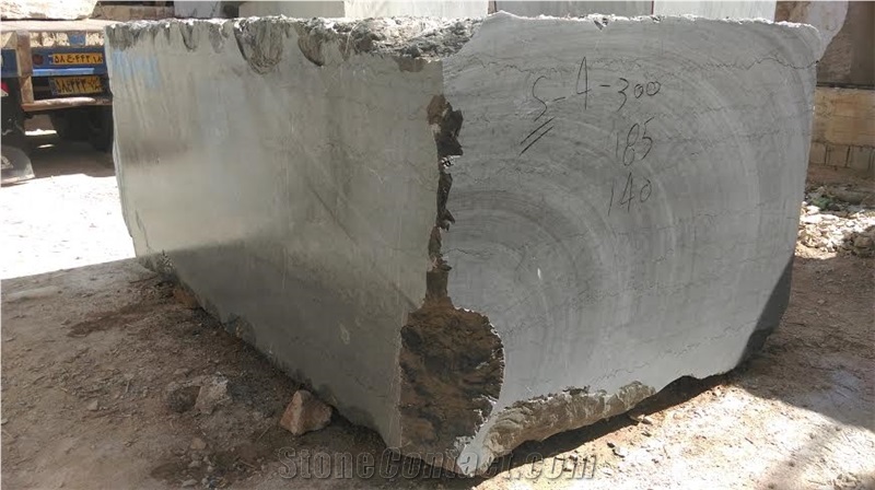 Pietra Grey Graphito Marble Blocks