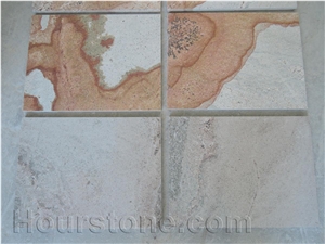 Beautiful Chinese Mathura Gold Granite Slabs & Tiles for Floor Covering
