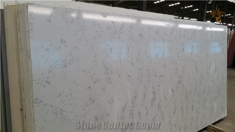 Beige Flower Artificial Marble Stone Artificial Stone Slabs