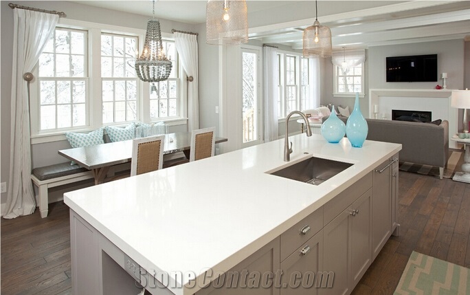 Cheap Price Engineered Stone Quartz Stone