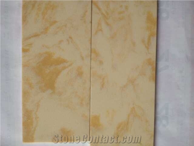 China Manmade Quartz Stone Slabs & Tiles