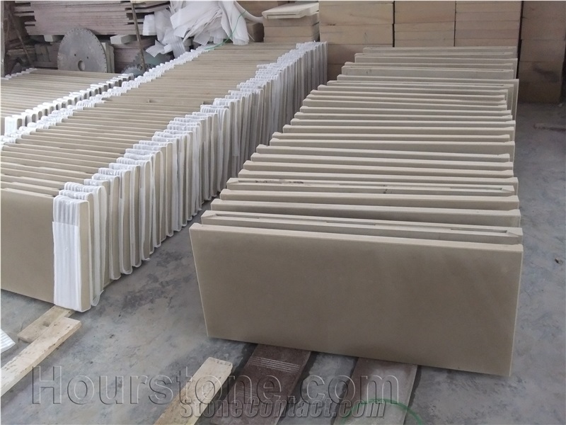 China Yellow Sandstone, Sichuan Yellow Sandstone,Honed, Slabs&Tiles for Floor Covering