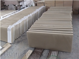 China Yellow Sandstone, Sichuan Yellow Sandstone,Honed, Slabs&Tiles for Floor Covering