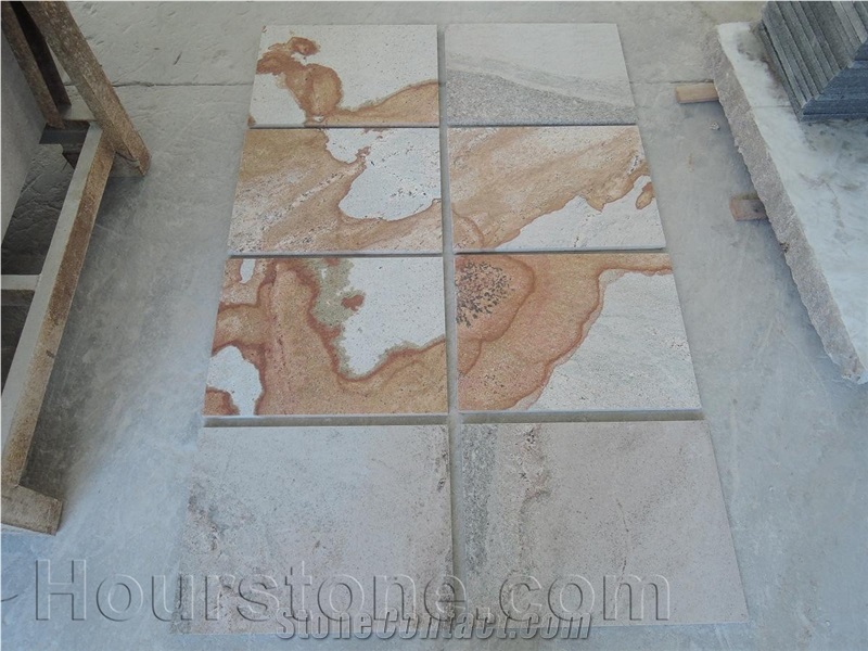 Chinese Gold Granite Yellow Granite Chinese Mathura Gold Granite Tile Slab with Good Price