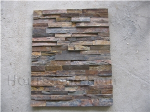 Colourful Slate Cultured Stone