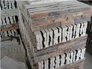 Colourful Slate Cultured Stone