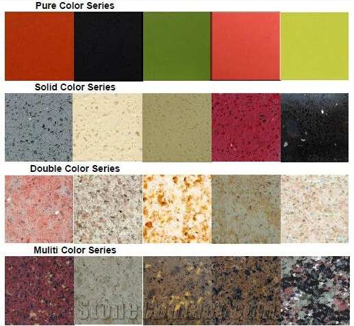 Competitive Price and High Quality Chinese Quartz Stone Flooring Tiles & Slabs/Wholesale Quartz Slabs