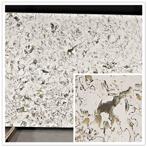 Engineered Quartz Stone Tiles / Quartz Slabs / Quartz Stone