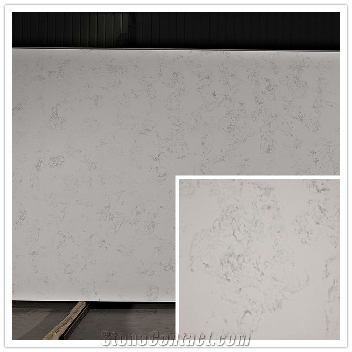 Engineered Quartz Tiles / Quartz Slabs / Quartz Stone Engineered Stone Slab