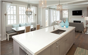 Engineered Quartz Tiles / Quartz Slabs / Quartz Stone Engineered Stone Slab