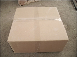 Handmade Rusty Artificial Cultured Stone for Wall Decoration