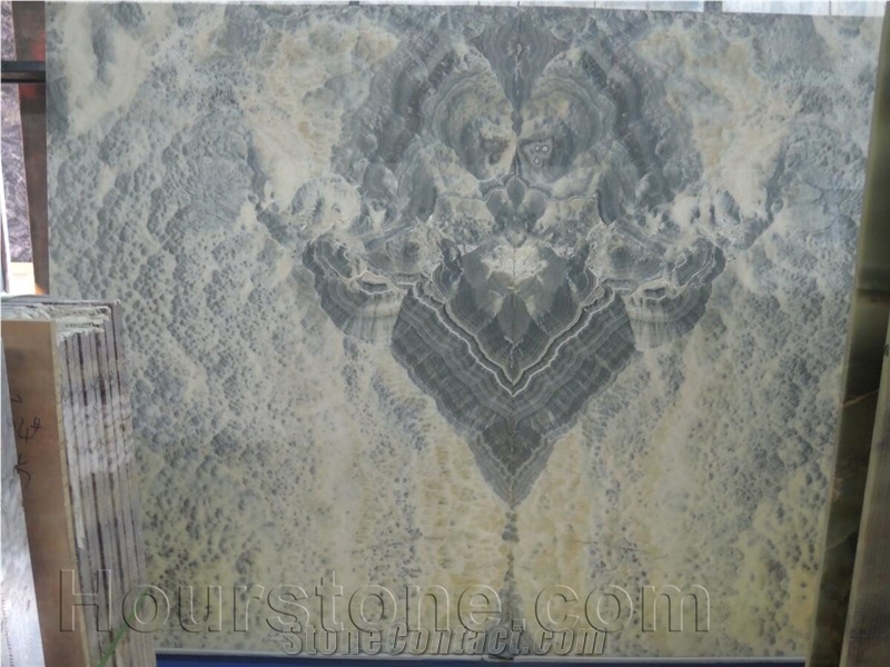 Polish Natural Frappuccino Onyx Slab & Tile，Wall Tile，Onyx Pattern Cheap Price Onyx