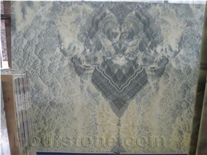 Polish Natural Frappuccino Onyx Slab & Tile，Wall Tile，Onyx Pattern Cheap Price Onyx