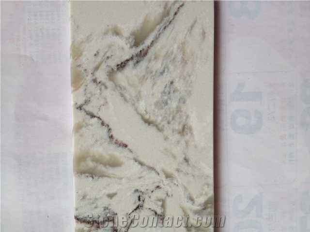 Quartz Stone Slabs Tiles