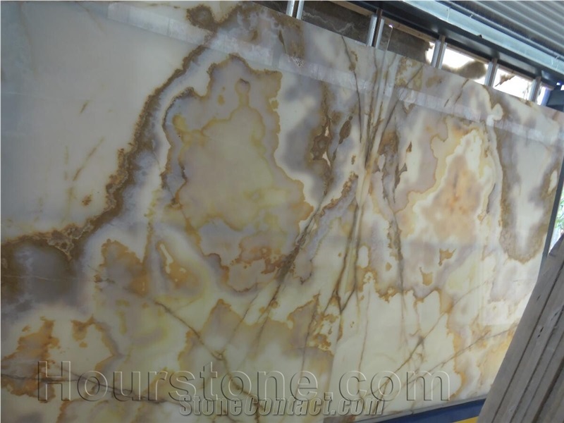 Vista Grande Onyx Pattern Onyx Slab Onyx Wall Tiles