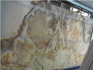 Vista Grande Onyx Pattern Onyx Slab Onyx Wall Tiles