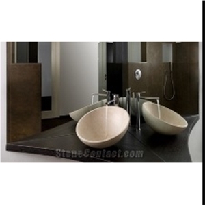 Beige Marble Sinks & Basins Italy Beige Marble Sinks & Basins Italy