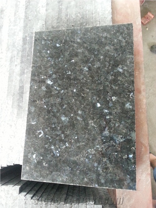 Beautiful High Quliaty Imported Granite- Emerald Pearl Granite Tiles, Slabs
