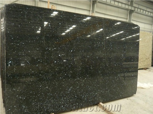 Beautiful High Quliaty Imported Granite- Emerald Pearl Granite Tiles, Slabs