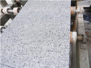 Best Shandong White Granite Tiles & Slab Flooring Shandong White Flooring China Quarry Owner