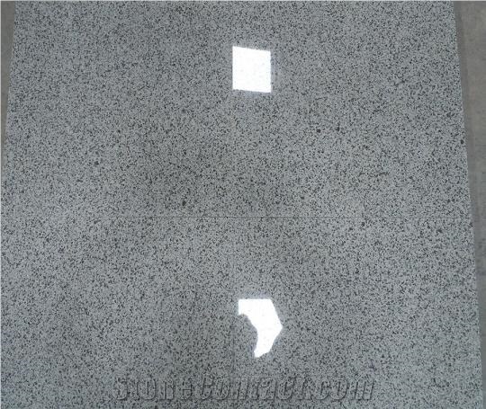 Best Shandong White Granite Tiles & Slab Flooring Shandong White Flooring China Quarry Owner