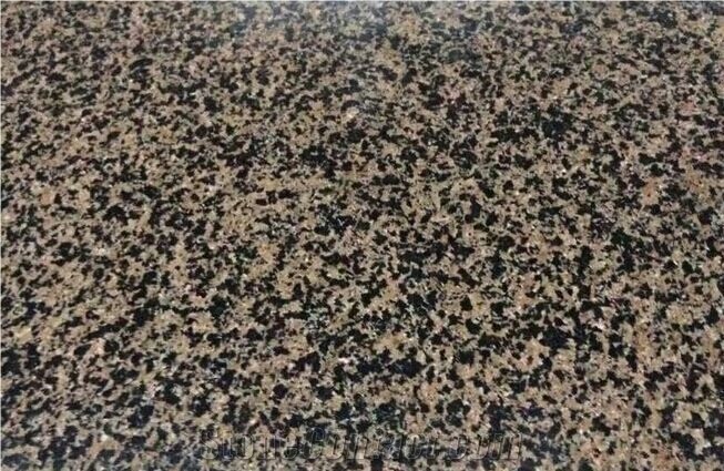 Cheap Brown Granite Flooring Tile Chocolate Brown Granite Tiles China Quarry Owner