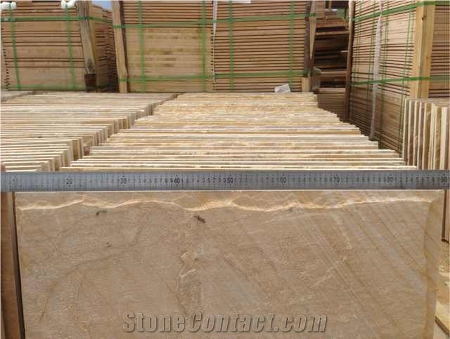 China a Grade Yellow Sandstone Mushroomed Stone, Factory Price Hot Selling