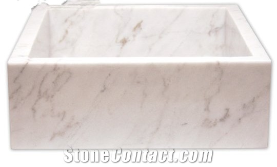 China Absolute Black Granite Sink