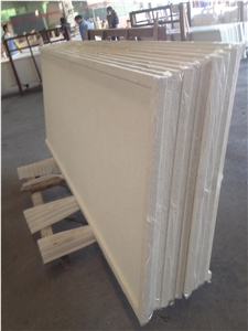 China High Quality Balck Beige White Quartz Kitchen Countertop Factory Price