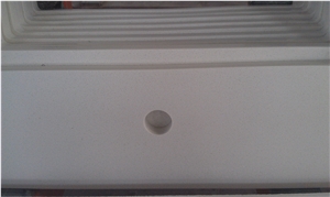 China High Quality Balck Beige White Quartz Kitchen Countertop Factory Price