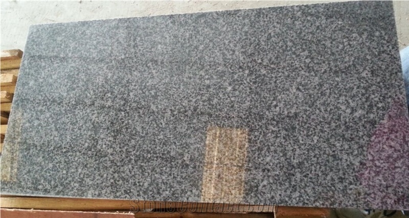 G654 Polished Grey Granite Tiles & Slab on Promotion Cheap Chinese Granite