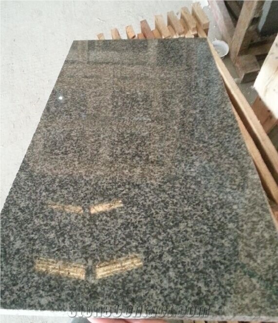 G654 Polished Grey Granite Tiles & Slab on Promotion Cheap Chinese Granite