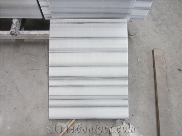Marmara White Marble Slabs & Tiles, Turkey White Marble