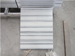Marmara White Marble Slabs & Tiles, Turkey White Marble