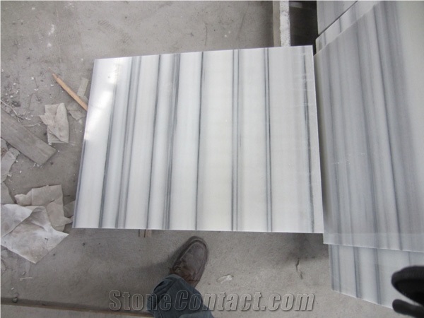 Marmara White Marble Slabs & Tiles, Turkey White Marble