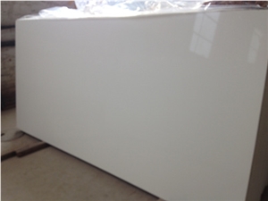 Popular Chinese Pure White Quartz Slab with High Quality and Competitive Price Popular Chinese Pure White Quartz Slab with High Quality and Competitive Price