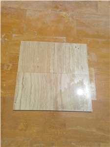 Sivas Medium Travertine, Sivas Classic Travertine Tiles and Slabs