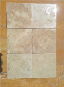 Sivas Medium Travertine, Sivas Classic Travertine Tiles and Slabs