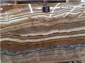 Sivas Tiger Onyx, Turkey Tiger Onyx, Onyx Slabs & Tiles