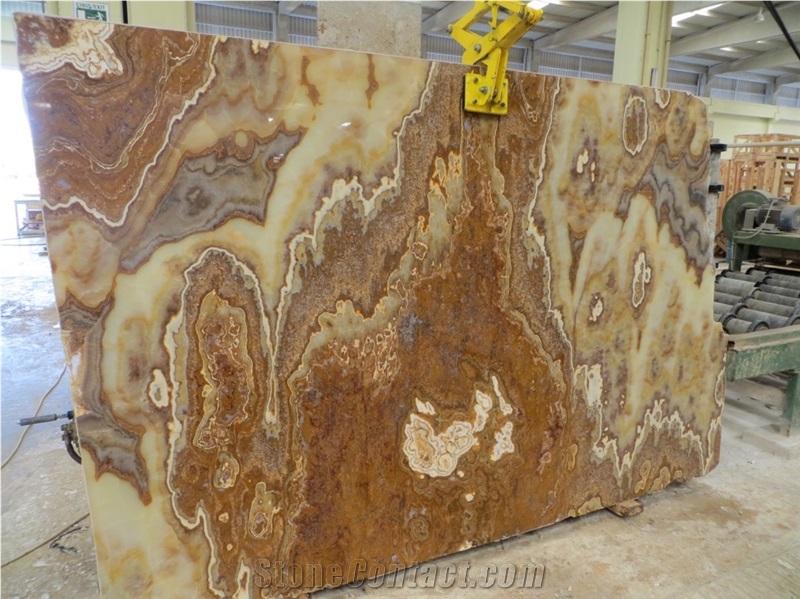 Sivas Tiger Onyx, Turkey Tiger Onyx, Onyx Slabs & Tiles