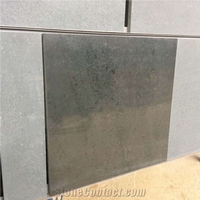 Green Limestone Tiles & Slabs Viet Nam, Floor Tiles, Wall Tiles