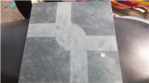 Green Limestone Tiles & Slabs Viet Nam, Floor Tiles, Wall Tiles