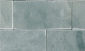 Green Limestone Tiles & Slabs Viet Nam, Floor Tiles, Wall Tiles