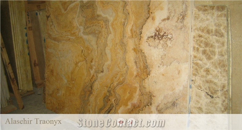 Alasehir Traonyx Slabs