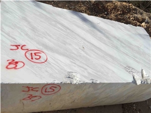 Volakas White Blocks, Volakas Diagonal Marble Blocks