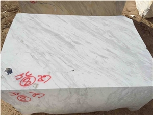 Volakas White Blocks, Volakas Diagonal Marble Blocks