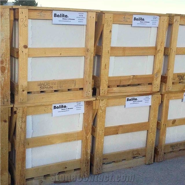 Crema Marfil Classic marble tiles & slabs, beige polished marble flooring tiles, walling tiles 