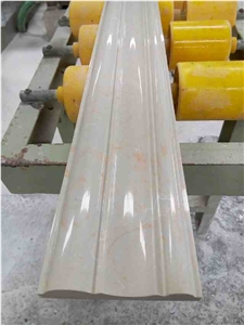 Coral Ruby Stone Molding